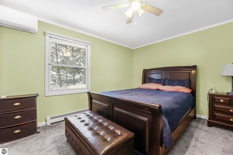 Tiny photo for 2525 Five Mile Road, Traverse City, MI 49686 (MLS # 1943084)