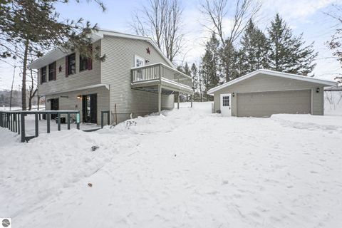 Tiny photo for 2525 Five Mile Road, Traverse City, MI 49686 (MLS # 1943084)