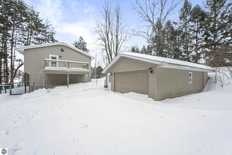 Tiny photo for 2525 Five Mile Road, Traverse City, MI 49686 (MLS # 1943084)
