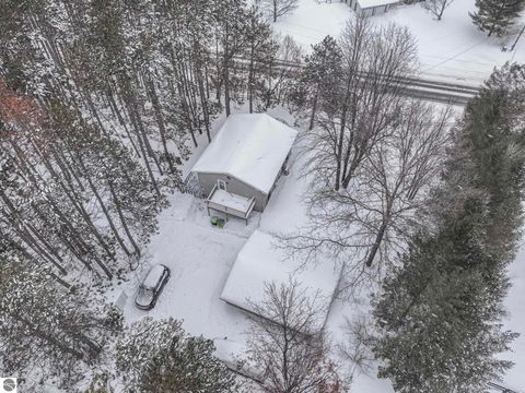 Tiny photo for 2525 Five Mile Road, Traverse City, MI 49686 (MLS # 1943084)