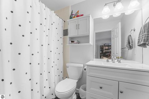 Tiny photo for 2525 Five Mile Road, Traverse City, MI 49686 (MLS # 1943084)