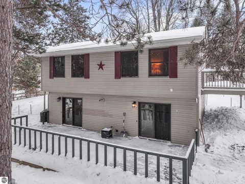 Tiny photo for 2525 Five Mile Road, Traverse City, MI 49686 (MLS # 1943084)