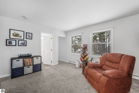 Tiny photo for 2525 Five Mile Road, Traverse City, MI 49686 (MLS # 1943084)