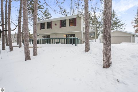 Tiny photo for 2525 Five Mile Road, Traverse City, MI 49686 (MLS # 1943084)