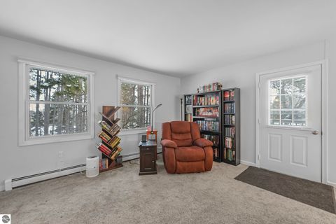 Tiny photo for 2525 Five Mile Road, Traverse City, MI 49686 (MLS # 1943084)