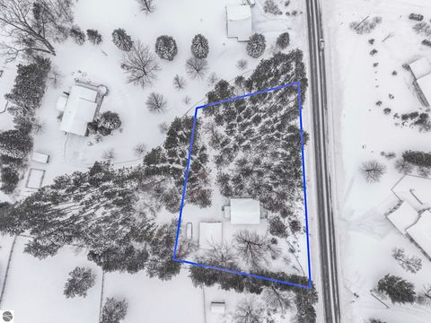 Tiny photo for 2525 Five Mile Road, Traverse City, MI 49686 (MLS # 1943084)