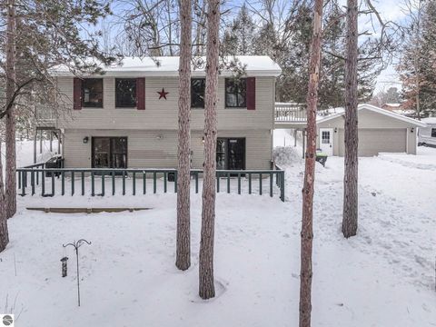 Tiny photo for 2525 Five Mile Road, Traverse City, MI 49686 (MLS # 1943084)