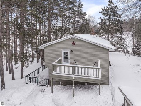 Tiny photo for 2525 Five Mile Road, Traverse City, MI 49686 (MLS # 1943084)
