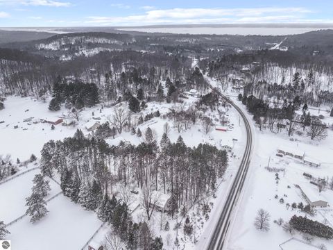 Tiny photo for 2525 Five Mile Road, Traverse City, MI 49686 (MLS # 1943084)