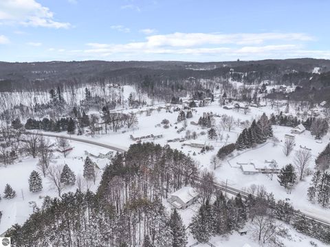 Tiny photo for 2525 Five Mile Road, Traverse City, MI 49686 (MLS # 1943084)