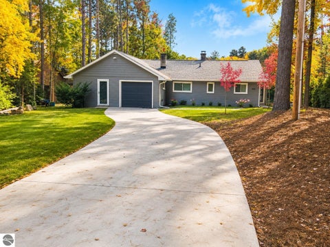 Tiny photo for 3340 Tibbets Drive, Traverse City, MI 49696 (MLS # 1949384)