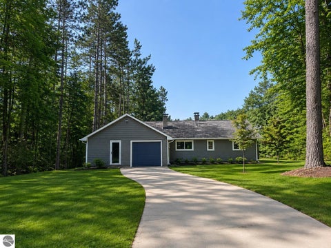Tiny photo for 3340 Tibbets Drive, Traverse City, MI 49696 (MLS # 1949384)