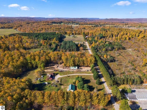 Tiny photo for 237 W Century Road, Maple City, MI 49664 (MLS # 1951837)