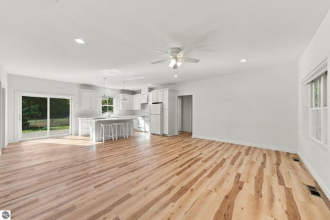 Tiny photo for 237 W Century Road, Maple City, MI 49664 (MLS # 1951837)