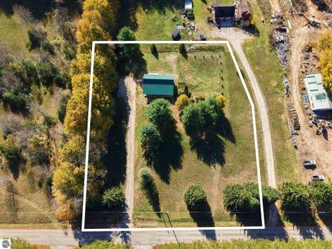 Tiny photo for 237 W Century Road, Maple City, MI 49664 (MLS # 1951837)