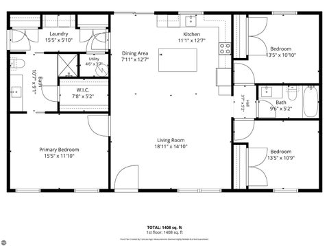 Tiny photo for 237 W Century Road, Maple City, MI 49664 (MLS # 1951837)