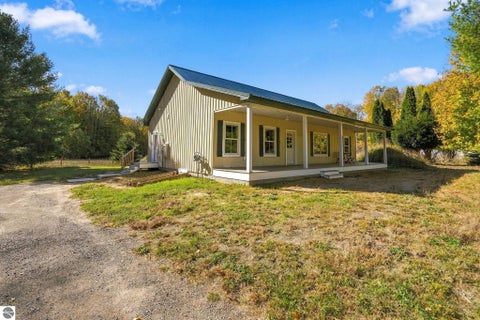 Tiny photo for 237 W Century Road, Maple City, MI 49664 (MLS # 1951837)