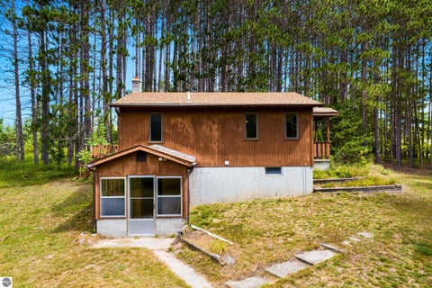Tiny photo for 8220 Dell Road, Kingsley, MI 49649 (MLS # 1949460)