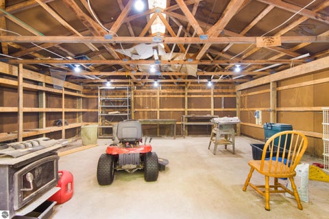 Tiny photo for 8220 Dell Road, Kingsley, MI 49649 (MLS # 1949460)