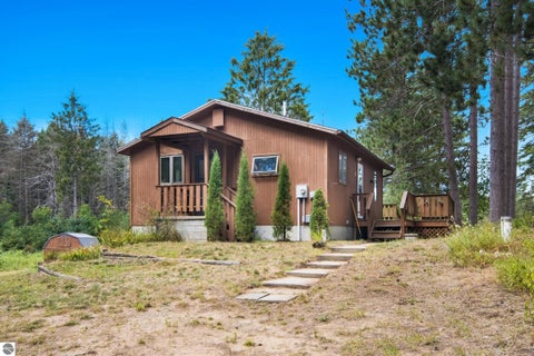 Tiny photo for 8220 Dell Road, Kingsley, MI 49649 (MLS # 1949460)