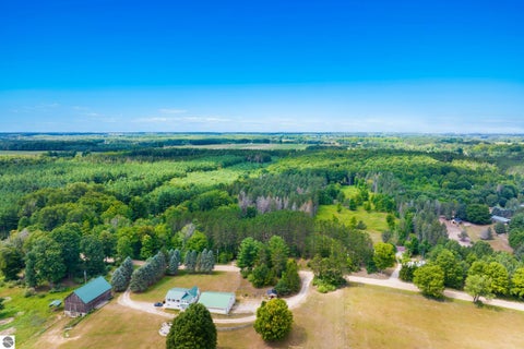 Tiny photo for 8220 Dell Road, Kingsley, MI 49649 (MLS # 1949460)