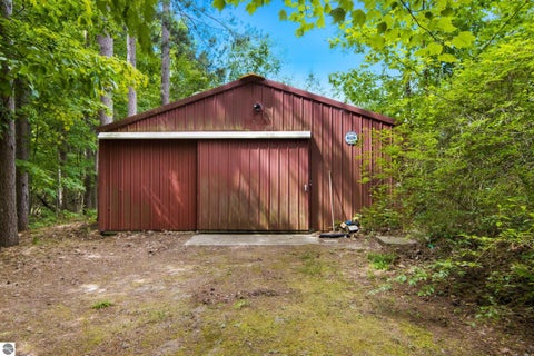 Tiny photo for 8220 Dell Road, Kingsley, MI 49649 (MLS # 1949460)