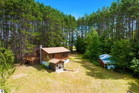 Photo of 8220 Dell Road, Kingsley, MI 49649 (MLS # 1949460)