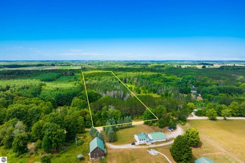 Tiny photo for 8220 Dell Road, Kingsley, MI 49649 (MLS # 1949460)