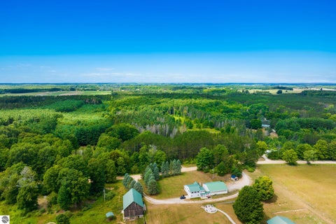 Tiny photo for 8220 Dell Road, Kingsley, MI 49649 (MLS # 1949460)