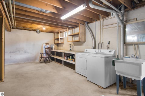 Tiny photo for 8220 Dell Road, Kingsley, MI 49649 (MLS # 1949460)