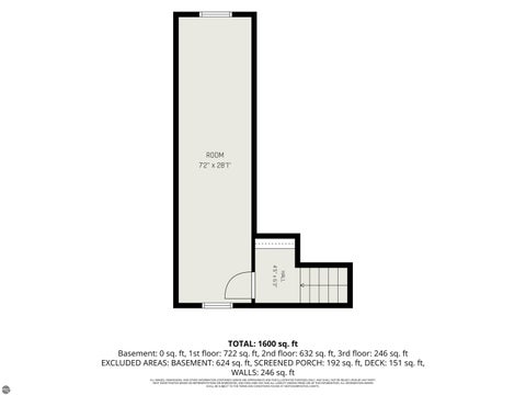 Tiny photo for 1237 Clinch Street, Traverse City, MI 49686 (MLS # 1950689)
