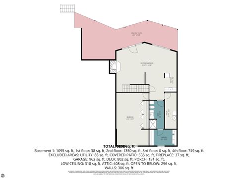 Tiny photo for 3740 Hiawatha Trail, National City, MI 48748 (MLS # 1942775)