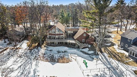 Tiny photo for 3740 Hiawatha Trail, National City, MI 48748 (MLS # 1942775)