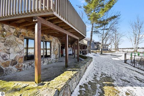 Tiny photo for 3740 Hiawatha Trail, National City, MI 48748 (MLS # 1942775)