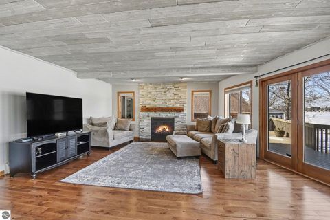 Tiny photo for 3740 Hiawatha Trail, National City, MI 48748 (MLS # 1942775)