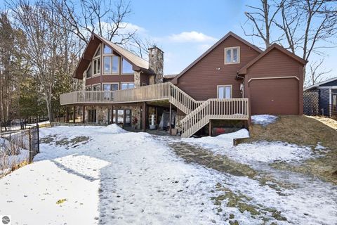 Tiny photo for 3740 Hiawatha Trail, National City, MI 48748 (MLS # 1942775)