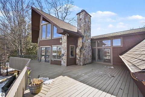 Tiny photo for 3740 Hiawatha Trail, National City, MI 48748 (MLS # 1942775)