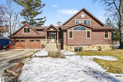 Tiny photo for 3740 Hiawatha Trail, National City, MI 48748 (MLS # 1942775)