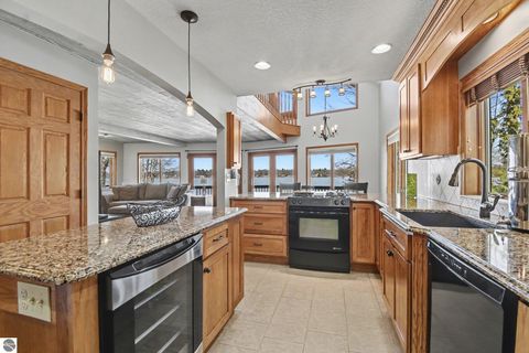 Tiny photo for 3740 Hiawatha Trail, National City, MI 48748 (MLS # 1942775)