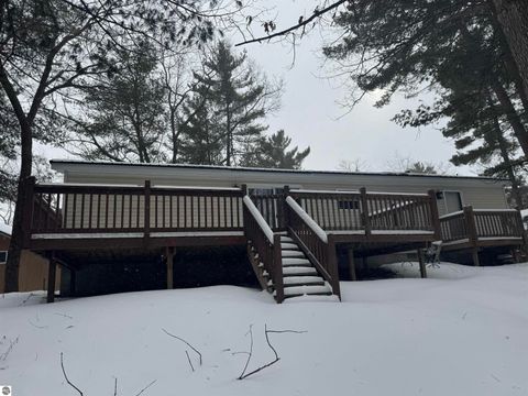 Tiny photo for 2505 Greenwood Drive, National City, MI 48748 (MLS # 1941887)