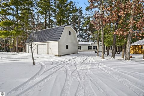 Tiny photo for 2505 Greenwood Drive, National City, MI 48748 (MLS # 1941887)