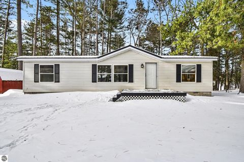 Photo of 2505 Greenwood Drive, National City, MI 48748 (MLS # 1941887)