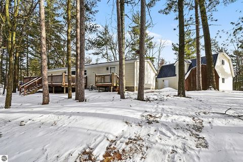 Tiny photo for 2505 Greenwood Drive, National City, MI 48748 (MLS # 1941887)