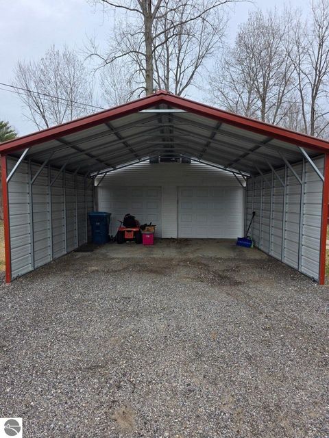 Tiny photo for 2283 S River, Beaverton, MI 48612 (MLS # 1943922)