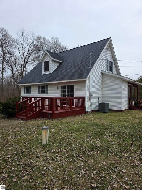 Tiny photo for 2283 S River, Beaverton, MI 48612 (MLS # 1943922)