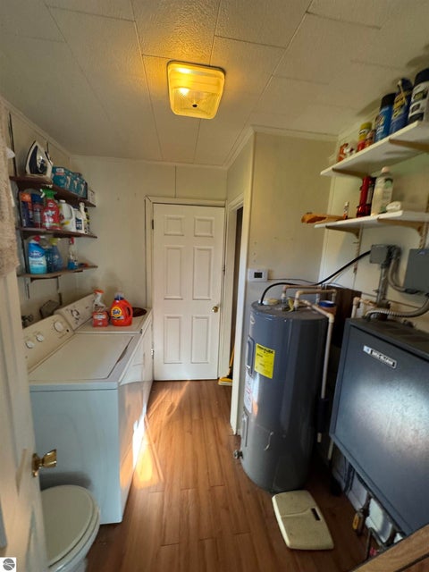 Tiny photo for 410 Harrison Street, Prescott, MI 48756 (MLS # 1950982)