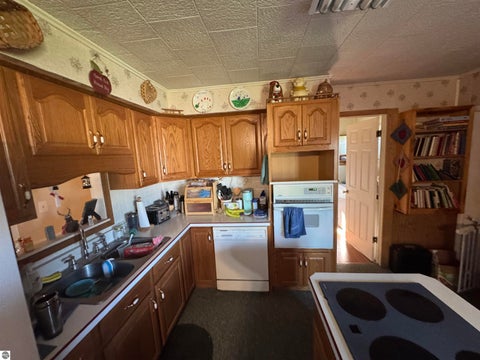 Tiny photo for 410 Harrison Street, Prescott, MI 48756 (MLS # 1950982)