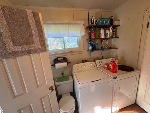 Tiny photo for 410 Harrison Street, Prescott, MI 48756 (MLS # 1950982)