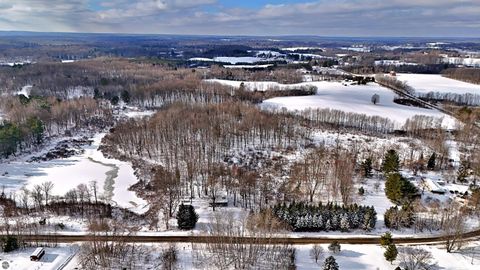 Tiny photo for 13787 170th Avenue, Leroy, MI 49655 (MLS # 1941693)