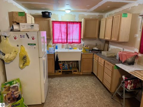 Tiny photo for 13787 170th Avenue, Leroy, MI 49655 (MLS # 1941693)